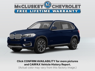 2017 BMW X5