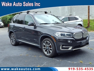 2016 BMW X5 for sale in Raleigh NC