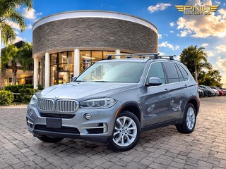 2016 BMW X5