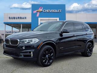 2017 BMW X5