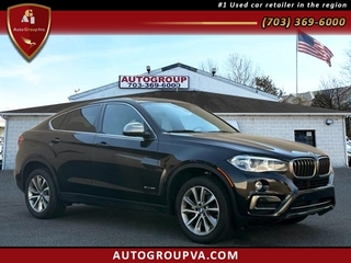 2017 BMW X6