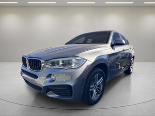 2018 BMW X6