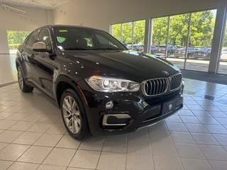 2017 BMW X6
