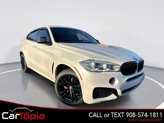 2017 BMW X6