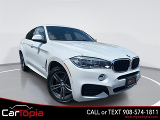 2017 BMW X6