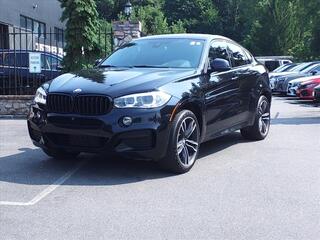 2018 BMW X6