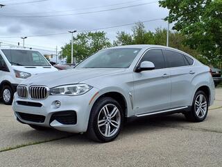 2016 BMW X6