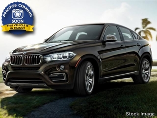 2015 BMW X6