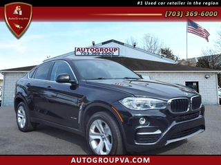 2015 BMW X6