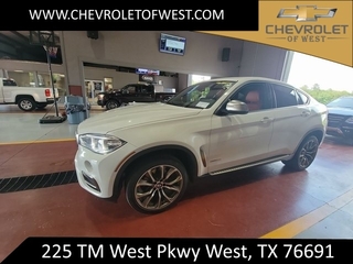 2018 BMW X6