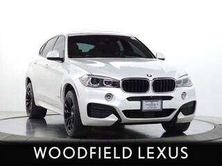 2019 BMW X6