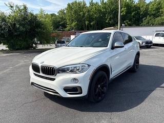 2015 BMW X6