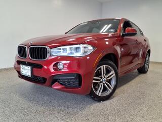 2016 BMW X6