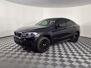 2018 BMW X6