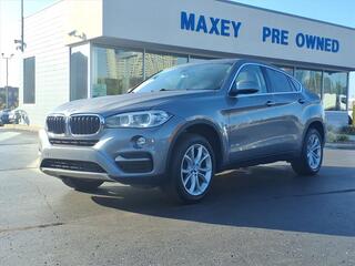 2016 BMW X6