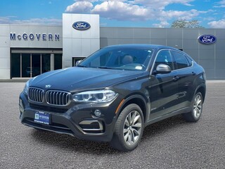 2019 BMW X6