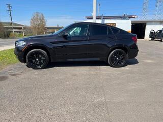 2018 BMW X6