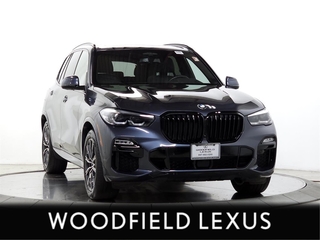 2021 BMW X5