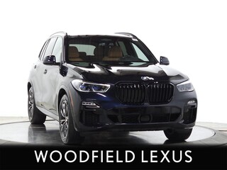 2021 BMW X5