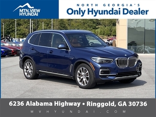 2023 BMW X5 for sale in Ringgold GA