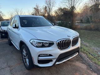 2019 BMW X3