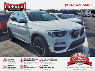 2019 BMW X3