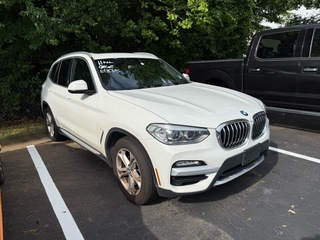 2019 BMW X3