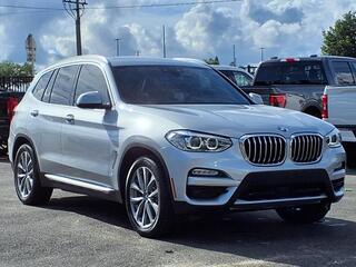 2019 BMW X3