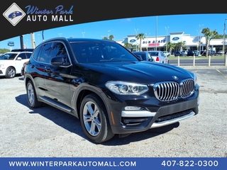 2019 BMW X3 for sale in Orlando FL