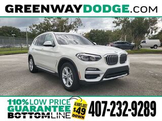 2019 BMW X3