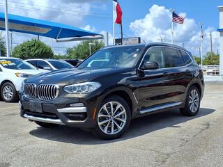 2019 BMW X3 for sale in Pearland TX