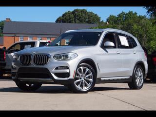 2019 BMW X3 for sale in Raleigh NC
