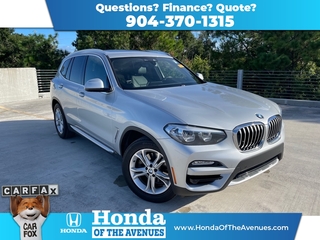 2019 BMW X3