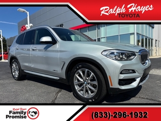 2018 BMW X3