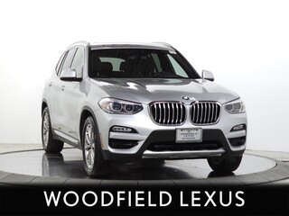 2018 BMW X3 for sale in Schaumburg IL