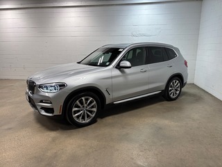 2018 BMW X3