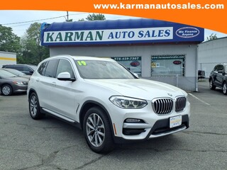 2019 BMW X3