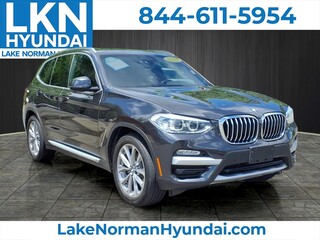 2019 BMW X3 for sale in Cornelius NC