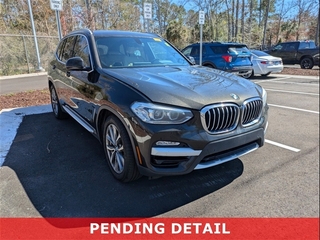 2018 BMW X3