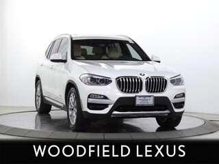 2018 BMW X3