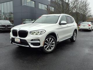 2019 BMW X3