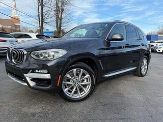 2019 BMW X3