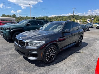 2019 BMW X3