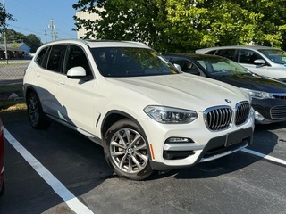 2019 BMW X3