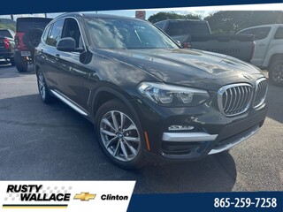 2019 BMW X3 for sale in Clinton TN