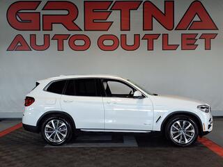 2018 BMW X3