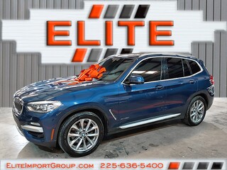 2018 BMW X3