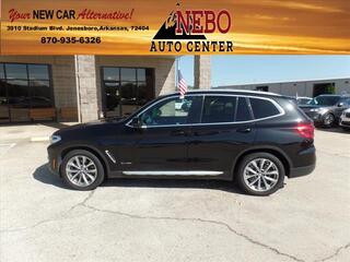 2018 BMW X3