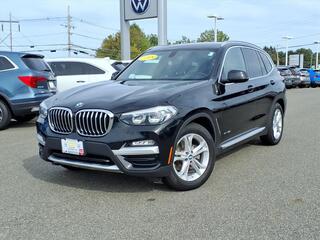 2018 BMW X3