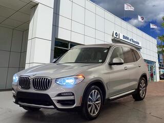 2019 BMW X3